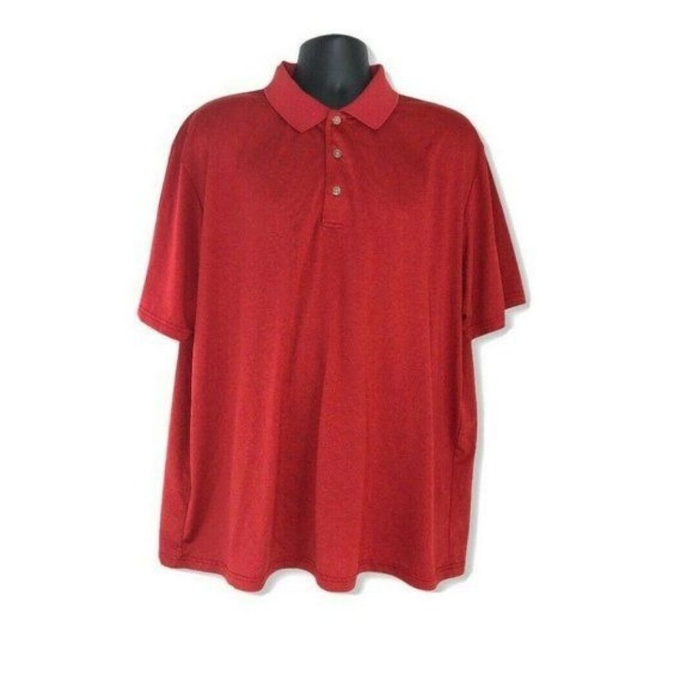 Grand Slam Men's Golf‎ Shirt - XXL